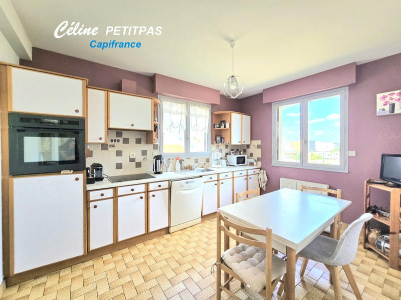 Maison - 110 m² - 5 pièces