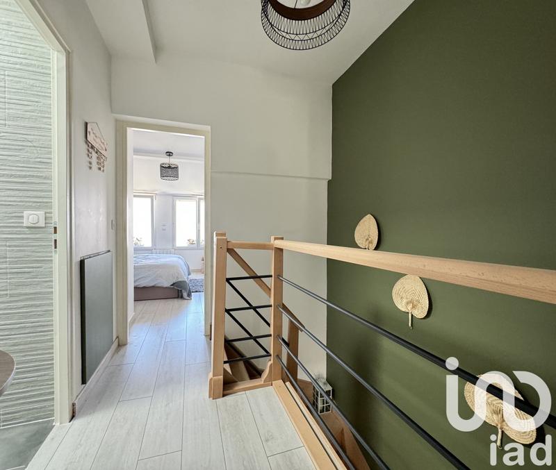 Maison - 74 m² - 3 pièces