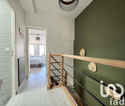 Maison - 74 m² - 3 pièces