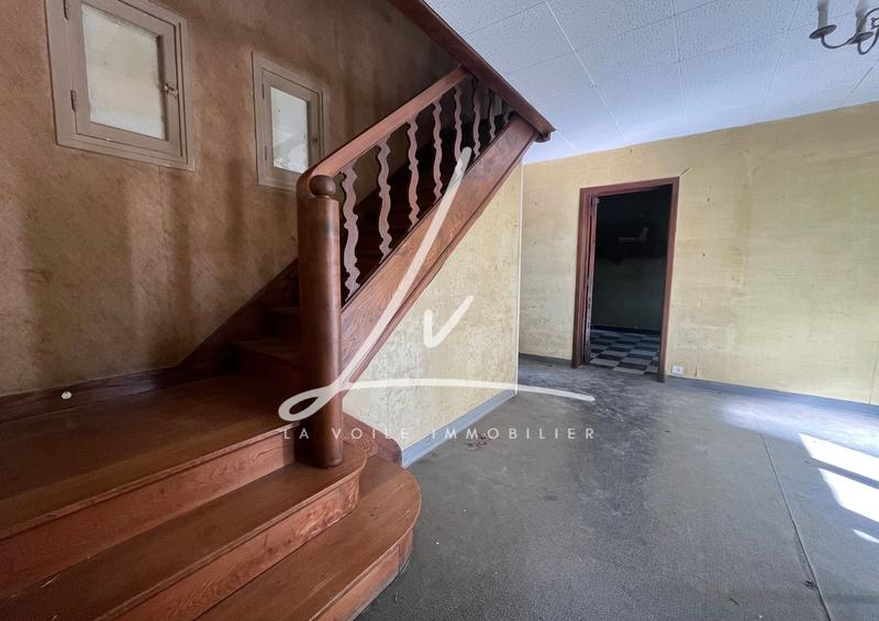 Maison - 190 m² - 10 pièces