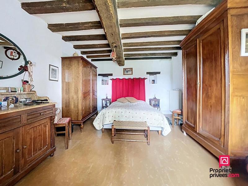 Maison - 145 m² - 8 pièces