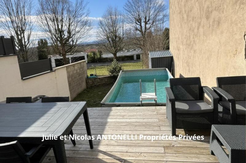 Maison - 88 m² - 5 pièces
