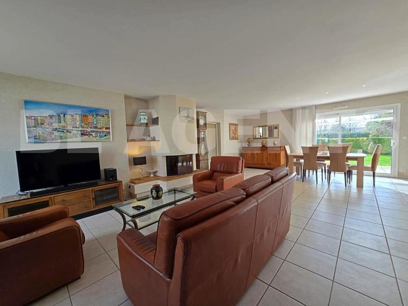 Maison - 134 m² - 5 pièces