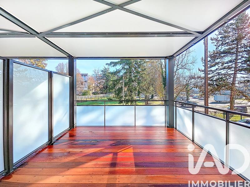 Appartement - 56 m² - 3 pièces