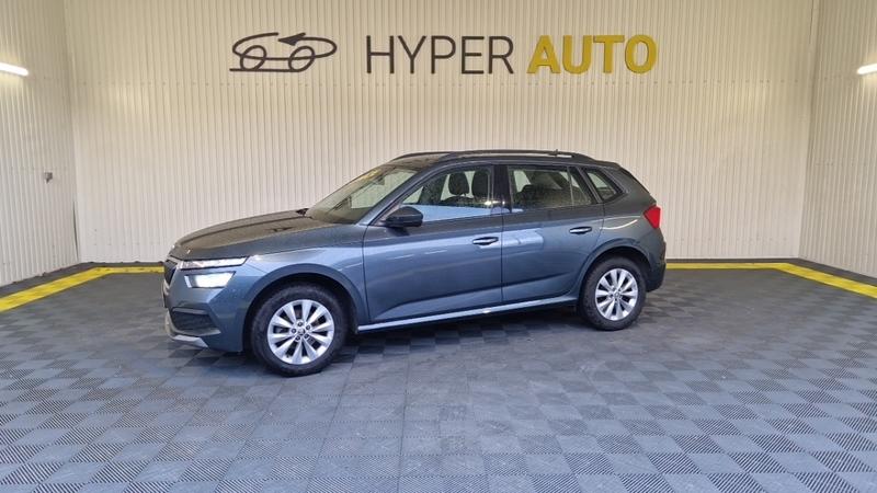 Skoda Kamiq 1.0 Tsi 95 Ch Bvm5 Business