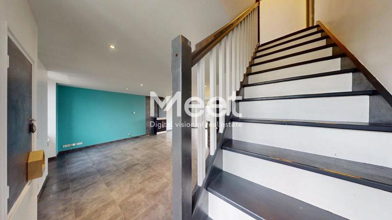 Maison - 130 m² - 3 pièces