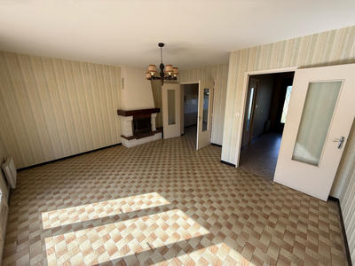 Maison - 96 m² - 5 pièces