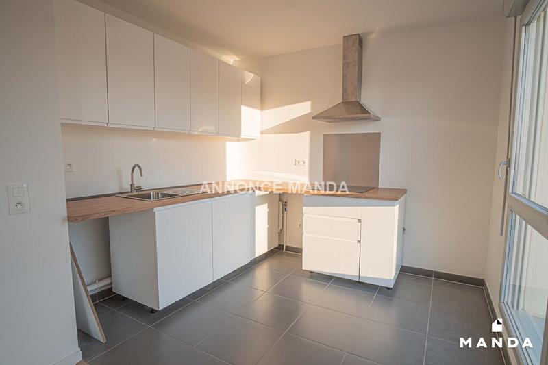Appartement - 42 m² - 2 pièces