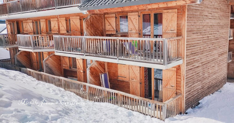 Appartement - 27 m² - 2 pièces