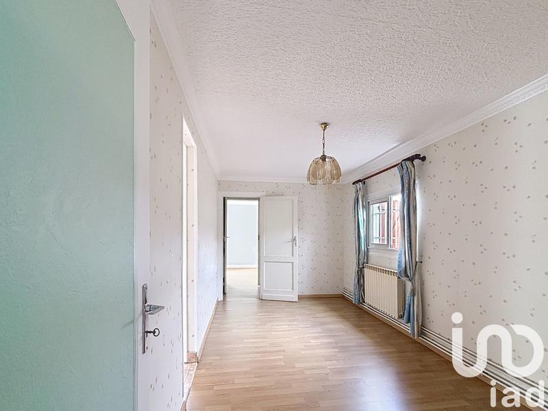 Maison de ville - 88 m² - 5 pièces
