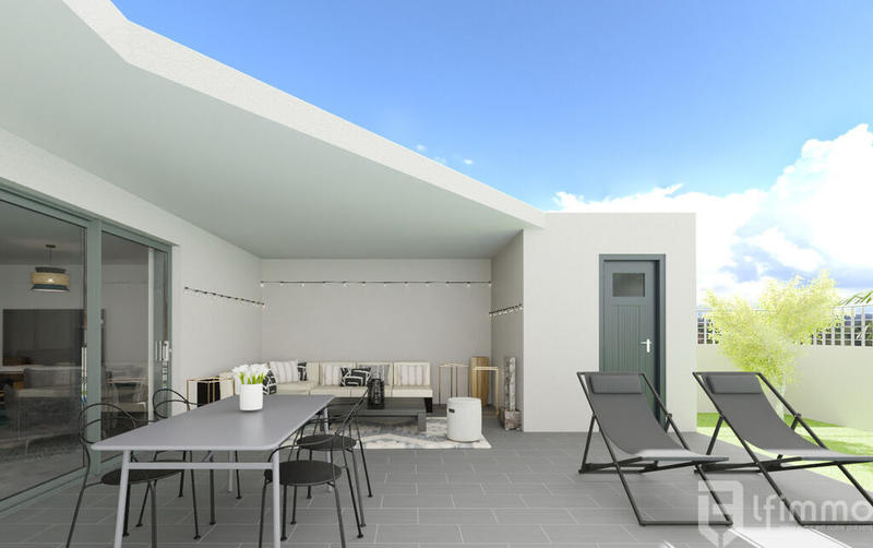 Maison - 141 m² - 5 pièces