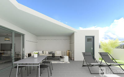 Maison - 141 m² - 5 pièces