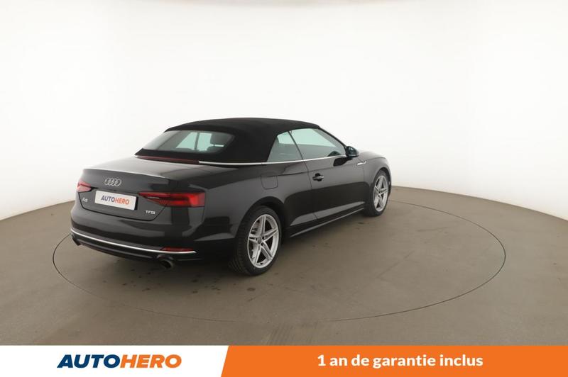 Audi A5 Cabriolet 2.0 Tfsi s line s tronic 7 252 ch