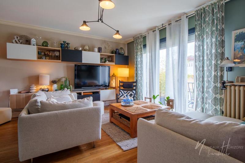 Maison - 141 m² - 6 pièces