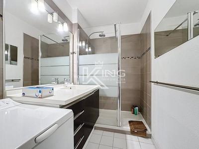 Appartement - 55 m² - 3 pièces