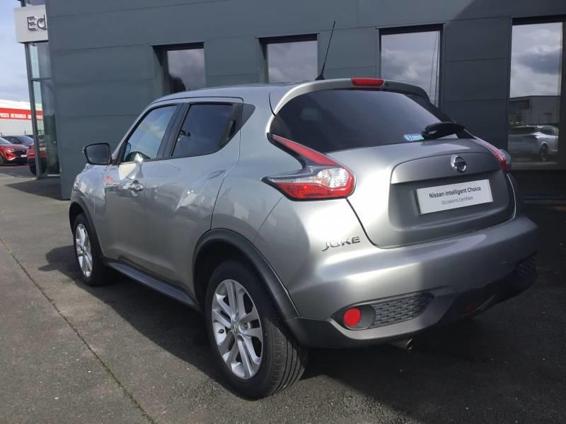 Nissan Juke 1.6e 117 Xtronic n-Connecta