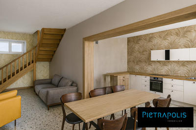Appartement - 80 m² - 4 pièces