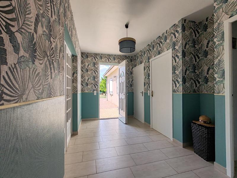 Maison - 445 m² - 15 pièces