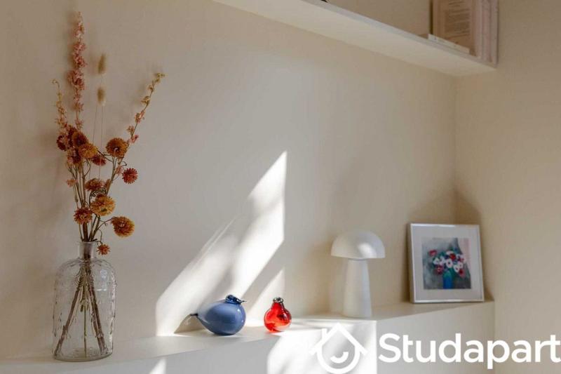 Appartement - 19 m² - 1 pièce