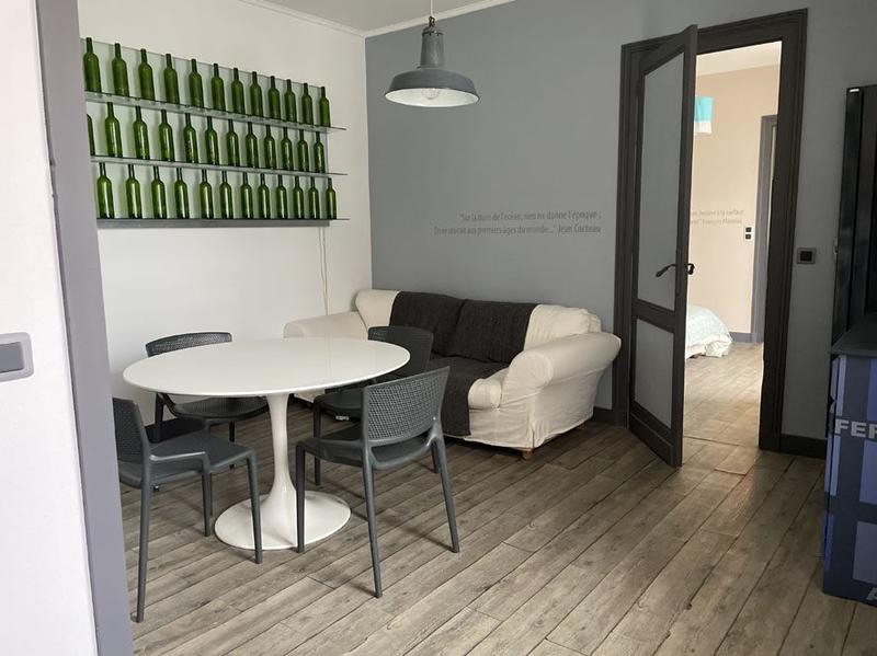 Appartement - 55 m² - 3 pièces