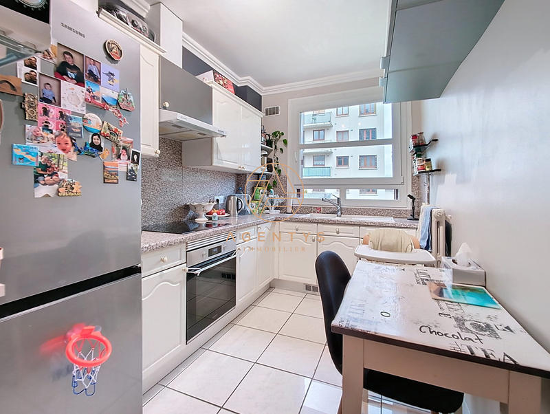 Appartement - 51 m² - 2 pièces