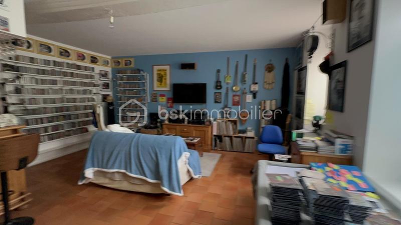 Maison de village - 135 m² - 3 pièces