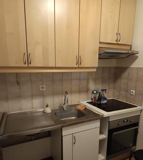 Appartement - 45 m² - 2 pièces