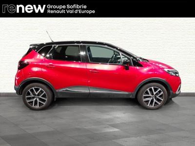 Renault Captur TCe 130 Fap Sl Red Edition