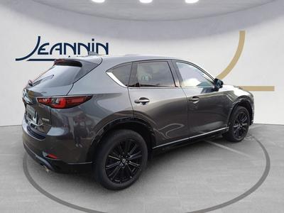 Mazda Cx-5 2023 2.0l e-Skyactiv G 165 ch 4x2 Bva6 Homura