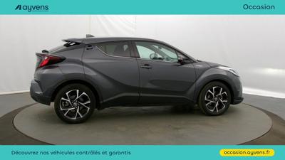 Toyota c-Hr 122h Edition 2wd E-Cvt