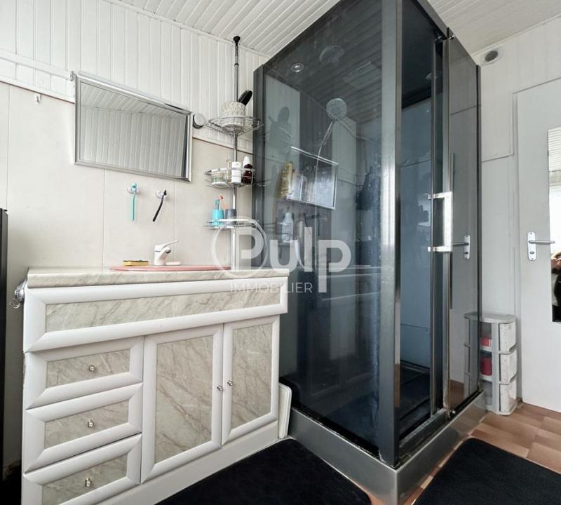 Maison - 103 m² - 5 pièces