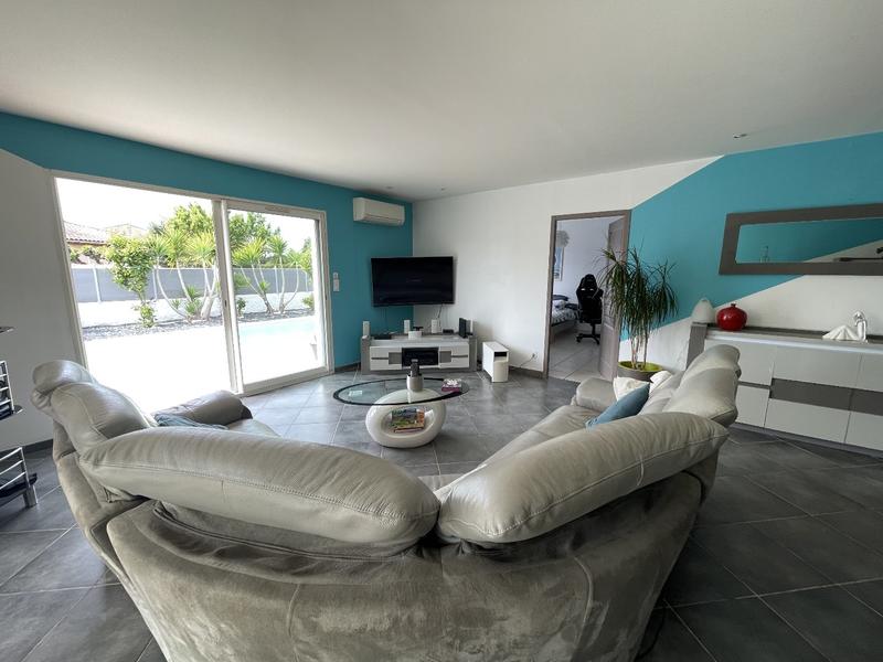 Maison - 120 m² - 4 pièces