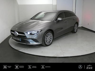 Mercedes Cla Shooting Brake 250 e Progressive Line 1.3 218 ch Dct8