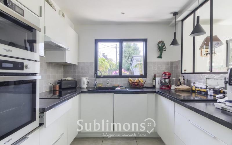 Maison - 122 m² - 6 pièces