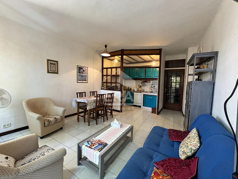 Appartement - 51 m² - 2 pièces