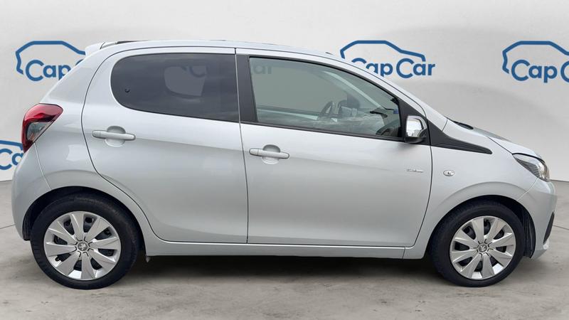 Peugeot 108 1.0 VTi 72 Style