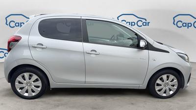Peugeot 108 1.0 VTi 72 Style