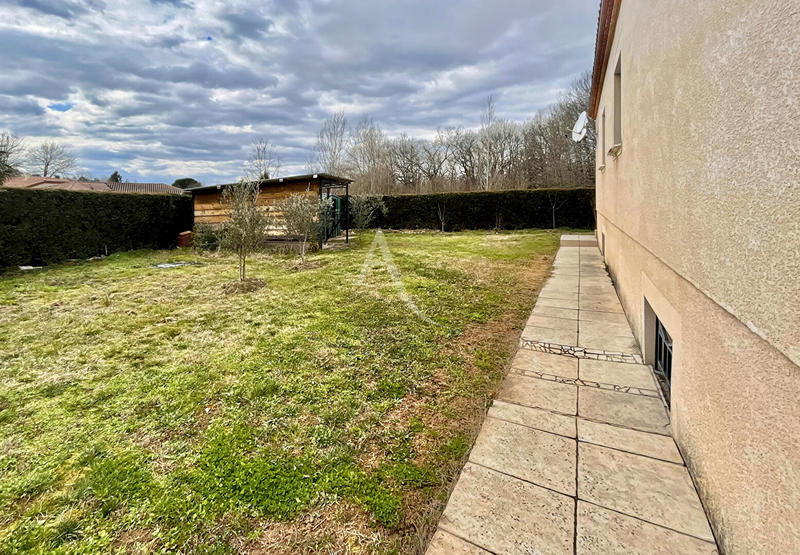 Maison - 142 m² - 5 pièces