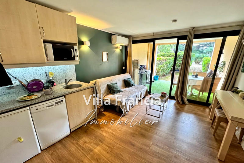 Appartement - 28 m² - 2 pièces