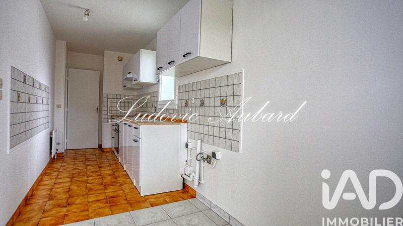 Appartement - 83 m² - 4 pièces