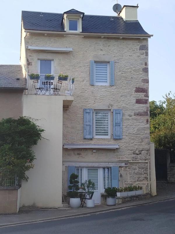 Maison - 58 m² - 3 pièces