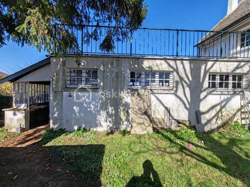 Maison - 168 m² - 6 pièces