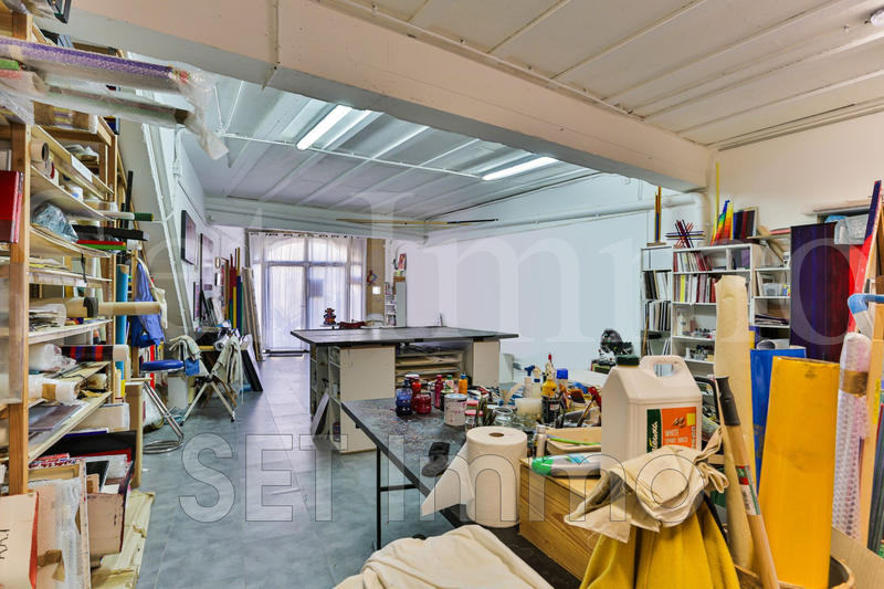 Local commercial - 170 m²