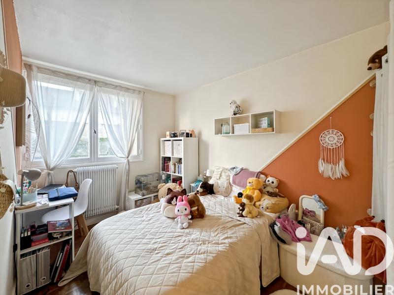 Appartement - 56 m² - 3 pièces