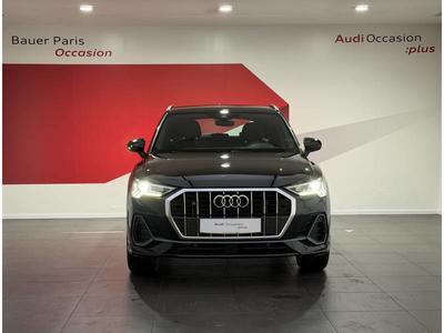 Audi Q3 45 TFSIe 245 ch s tronic 6 s line