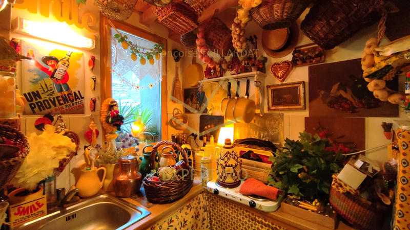 Appartement - 30 m² - 1 pièce