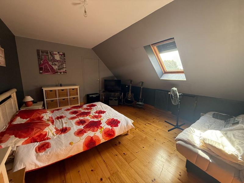 Maison - 149 m² - 6 pièces