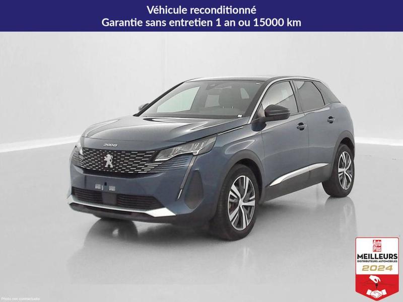 Peugeot 3008 1.2 PureTech 130ch Allure Pack