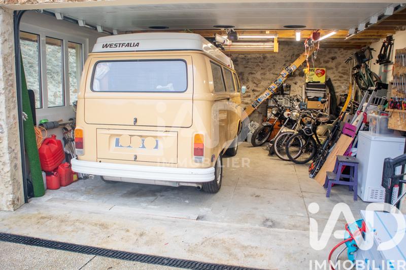 Maison - 98 m² - 4 pièces