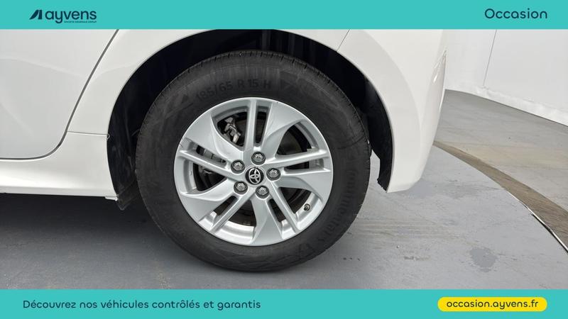 Toyota Yaris Hybrid Affaires 116h Dynamic Business Affaire